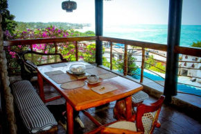 Отель Penthouse on the Rocks  Unawatuna